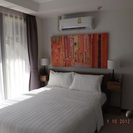 Mai Khao Beach Apartments -Mbc- Ban Bo Sai Klang Eksteriør bilde