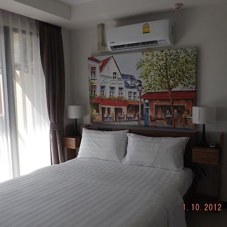 Mai Khao Beach Apartments -Mbc- Ban Bo Sai Klang Eksteriør bilde
