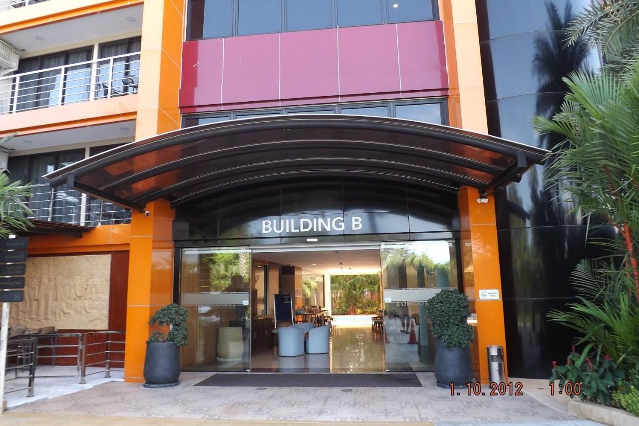 Mai Khao Beach Apartments -Mbc- Ban Bo Sai Klang Eksteriør bilde