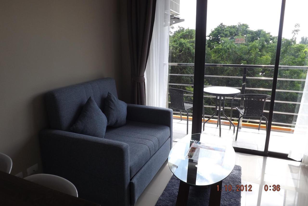 Mai Khao Beach Apartments -Mbc- Ban Bo Sai Klang Eksteriør bilde