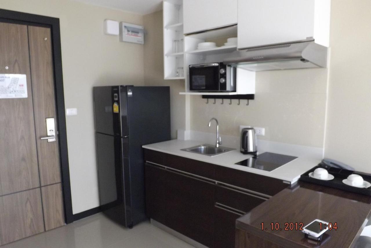 Mai Khao Beach Apartments -Mbc- Ban Bo Sai Klang Eksteriør bilde