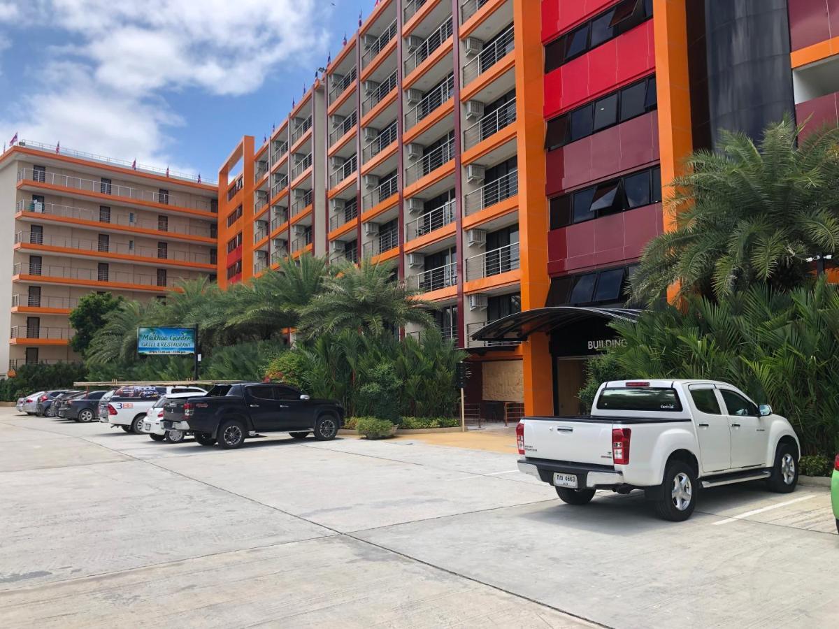 Mai Khao Beach Apartments -Mbc- Ban Bo Sai Klang Eksteriør bilde