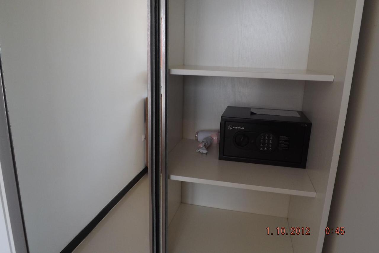 Mai Khao Beach Apartments -Mbc- Ban Bo Sai Klang Eksteriør bilde
