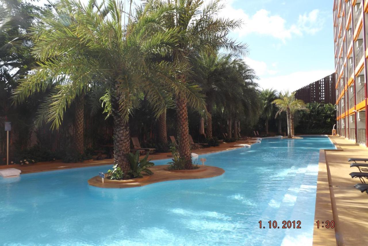 Mai Khao Beach Apartments -Mbc- Ban Bo Sai Klang Eksteriør bilde