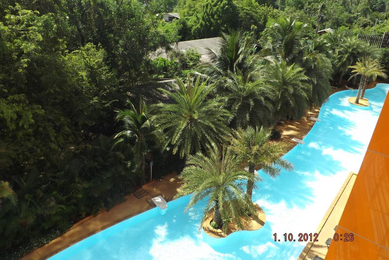 Mai Khao Beach Apartments -Mbc- Ban Bo Sai Klang Eksteriør bilde