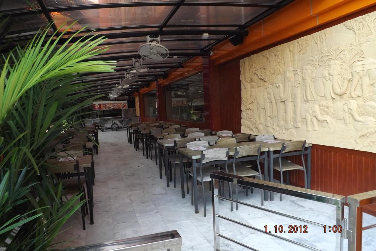 Mai Khao Beach Apartments -Mbc- Ban Bo Sai Klang Eksteriør bilde