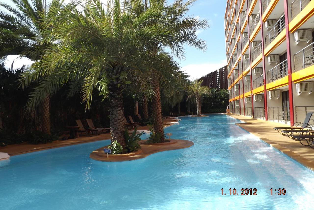 Mai Khao Beach Apartments -Mbc- Ban Bo Sai Klang Eksteriør bilde