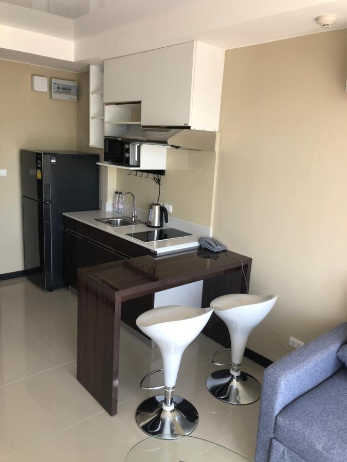 Mai Khao Beach Apartments -Mbc- Ban Bo Sai Klang Eksteriør bilde