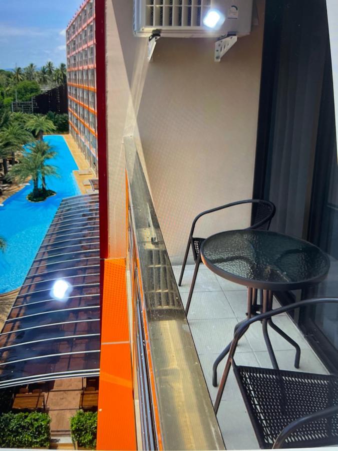 Mai Khao Beach Apartments -Mbc- Ban Bo Sai Klang Eksteriør bilde