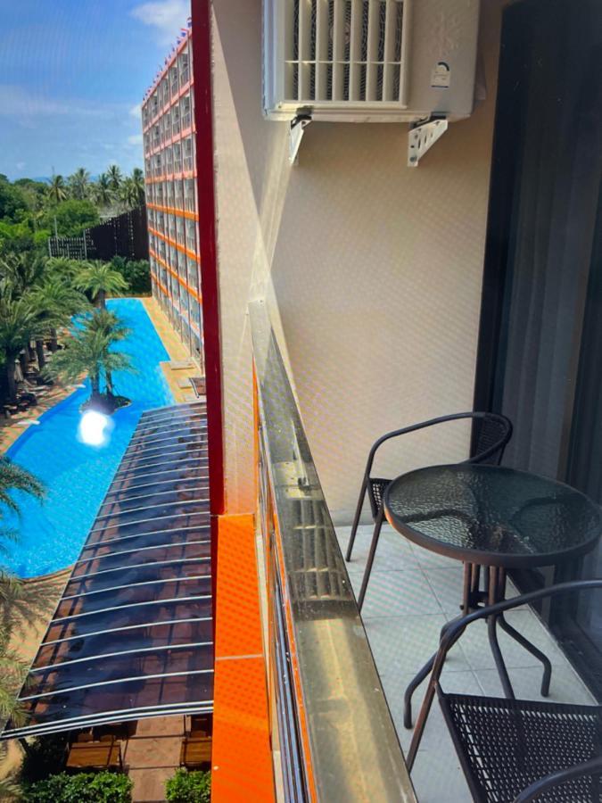 Mai Khao Beach Apartments -Mbc- Ban Bo Sai Klang Eksteriør bilde