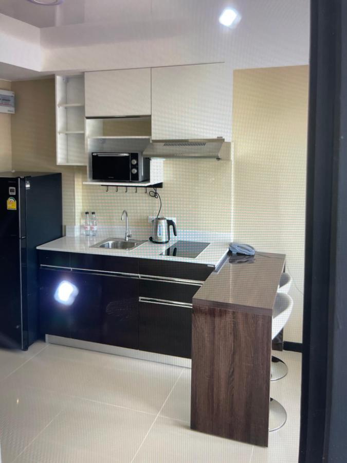Mai Khao Beach Apartments -Mbc- Ban Bo Sai Klang Eksteriør bilde