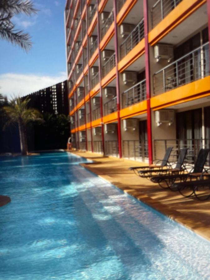 Mai Khao Beach Apartments -Mbc- Ban Bo Sai Klang Eksteriør bilde