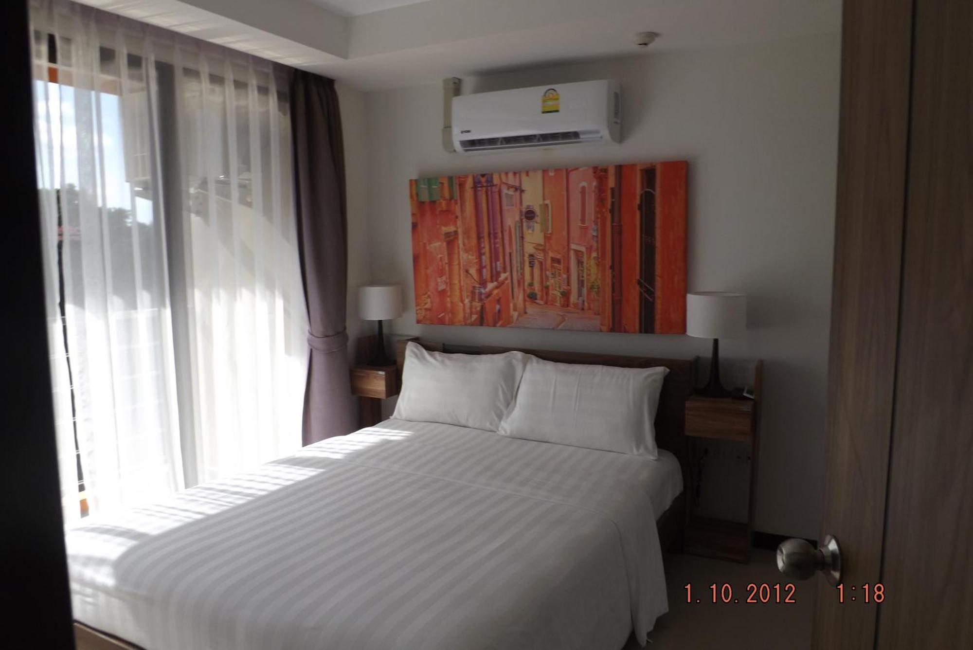 Mai Khao Beach Apartments -Mbc- Ban Bo Sai Klang Eksteriør bilde