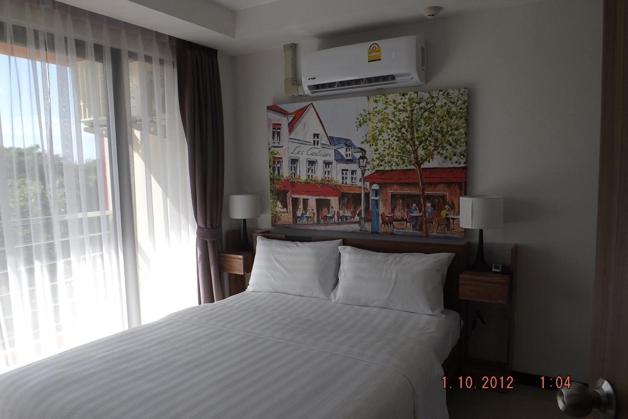Mai Khao Beach Apartments -Mbc- Ban Bo Sai Klang Eksteriør bilde