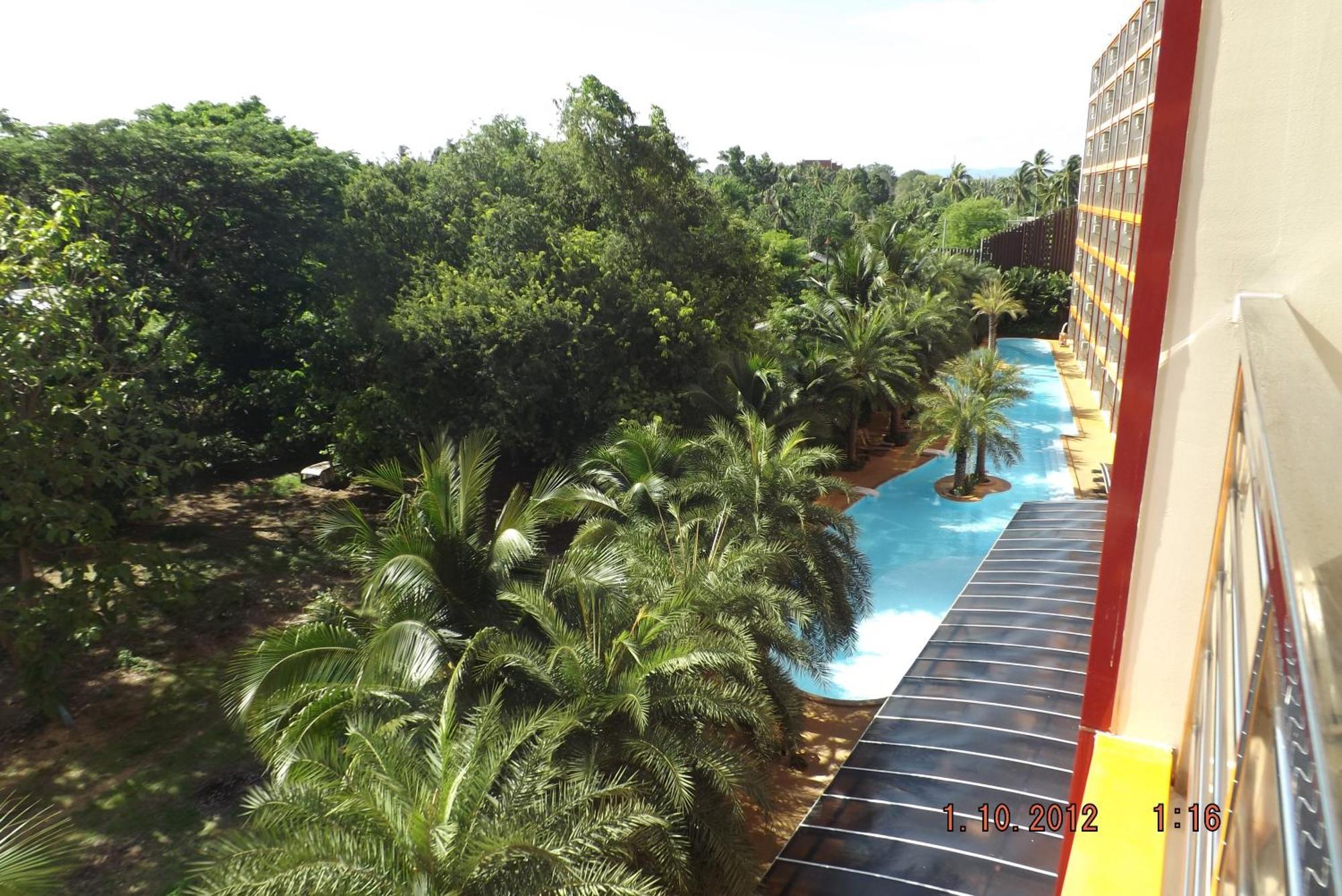 Mai Khao Beach Apartments -Mbc- Ban Bo Sai Klang Eksteriør bilde